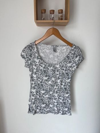 T-shirt motif H&M