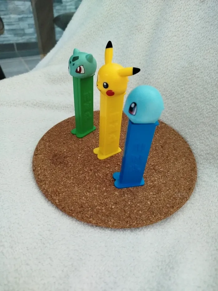 Lot Pez Pokémon - photo numéro 6