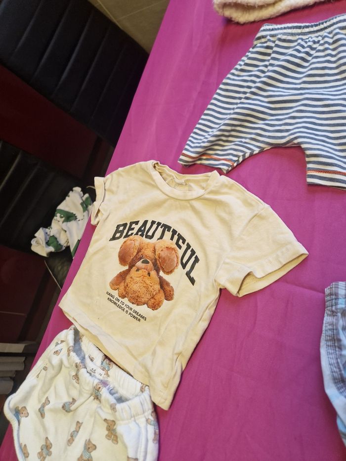 Lot vêtements 6mois garçon N 23 - photo numéro 5