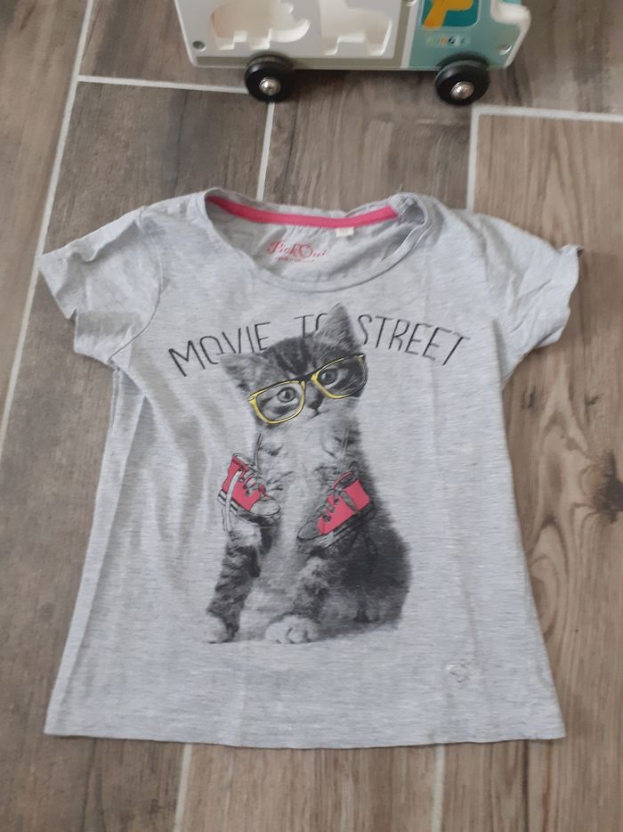 Tee-shirt - photo numéro 2