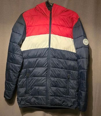 Veste / doudoune légère, Jack & Jones, 176 cm ou 16 ans