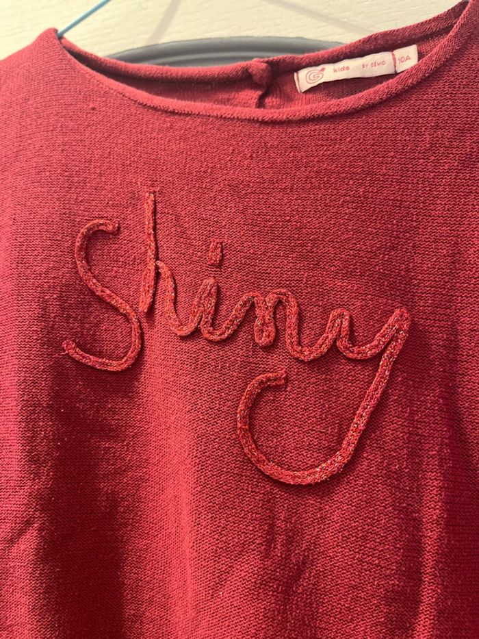 Pull fin - photo numéro 3