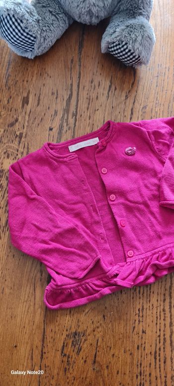 Gilet - Gémo baby - 12 mois