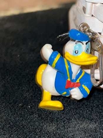 Donald porte clé