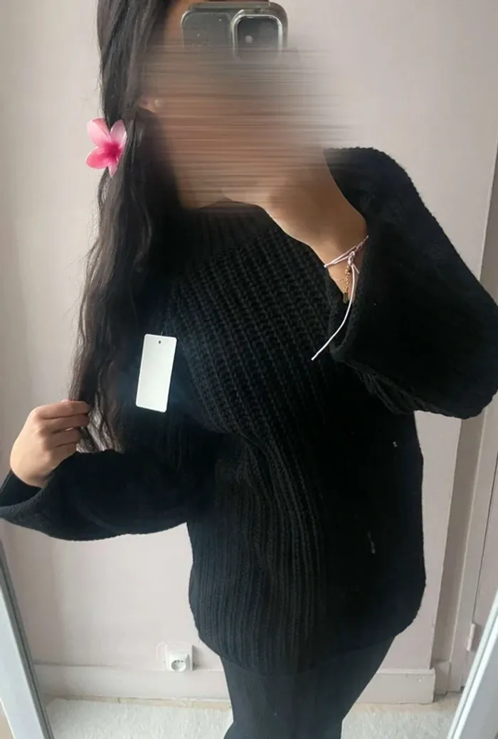 Pull epais