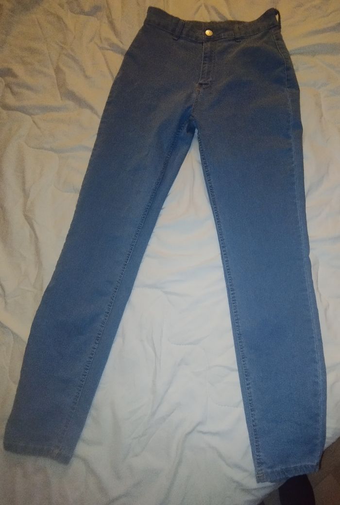 Jeans skinny femme - photo numéro 2