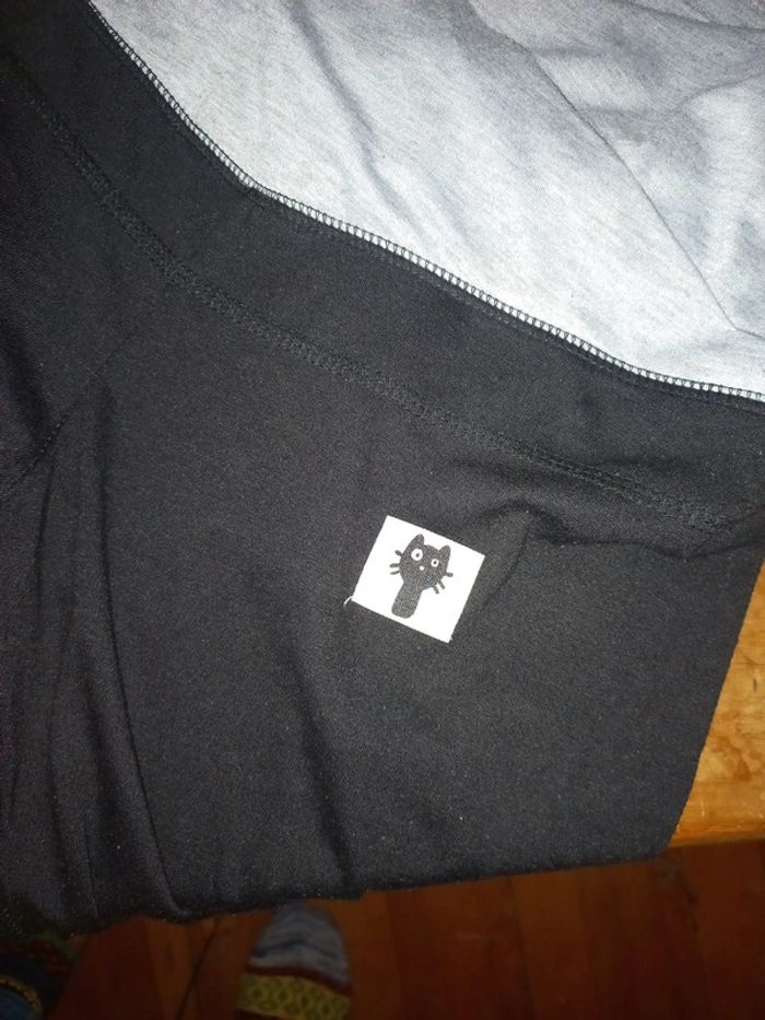 Bas de survêtement /pantalon fin Grossesse Taille M - photo numéro 2