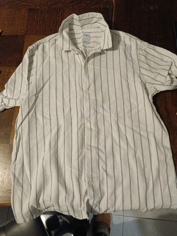 Chemise zara