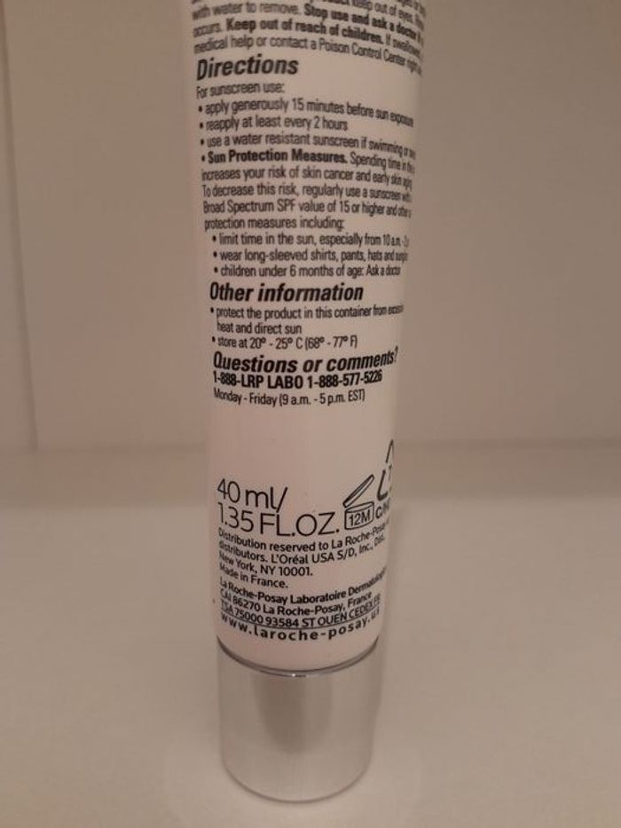 La Roche Posay Soin Correcteur - photo numéro 7
