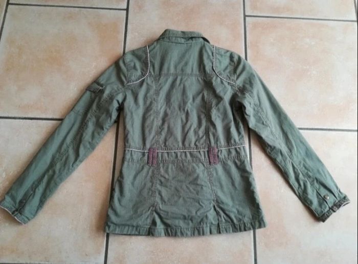Lot 13/14 ans veste jupe jean 4 pièces - photo numéro 10