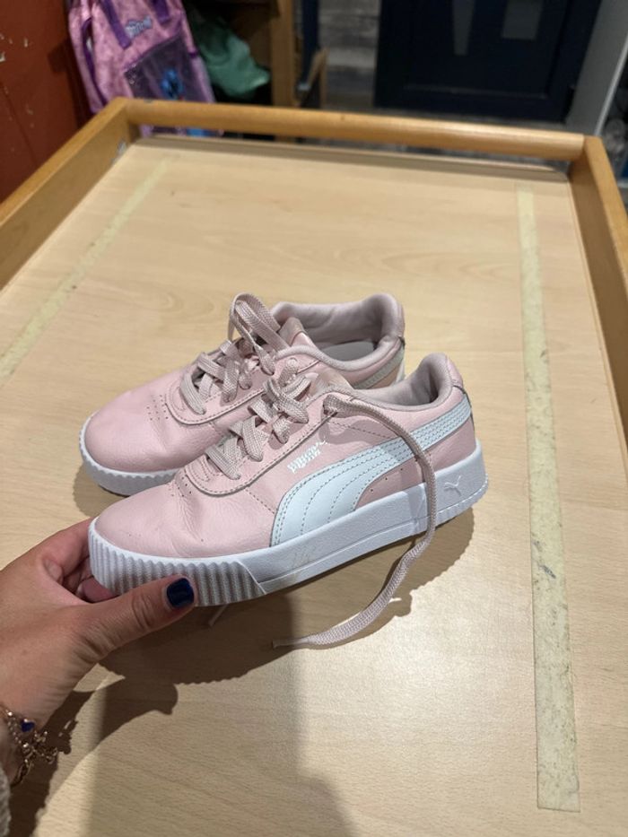 Basket puma - photo numéro 2