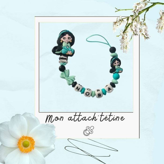 Attache t?�tine personnalis?�e - Disney | Beebs