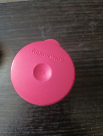 Pot sauce tupperware 