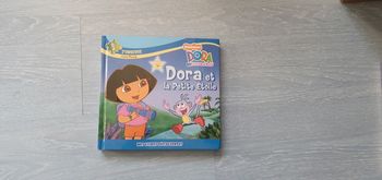 Livre puzzle Dora et la petite étoile