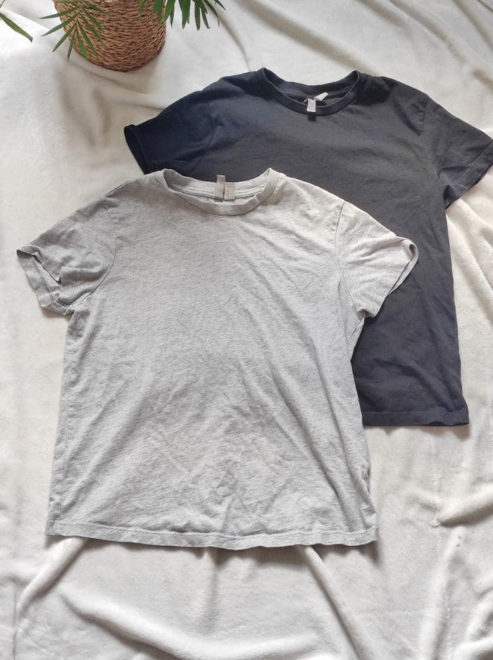 Lot Tee-shirt asos taille xs - photo numéro 2