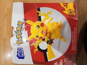 Lego pokémon