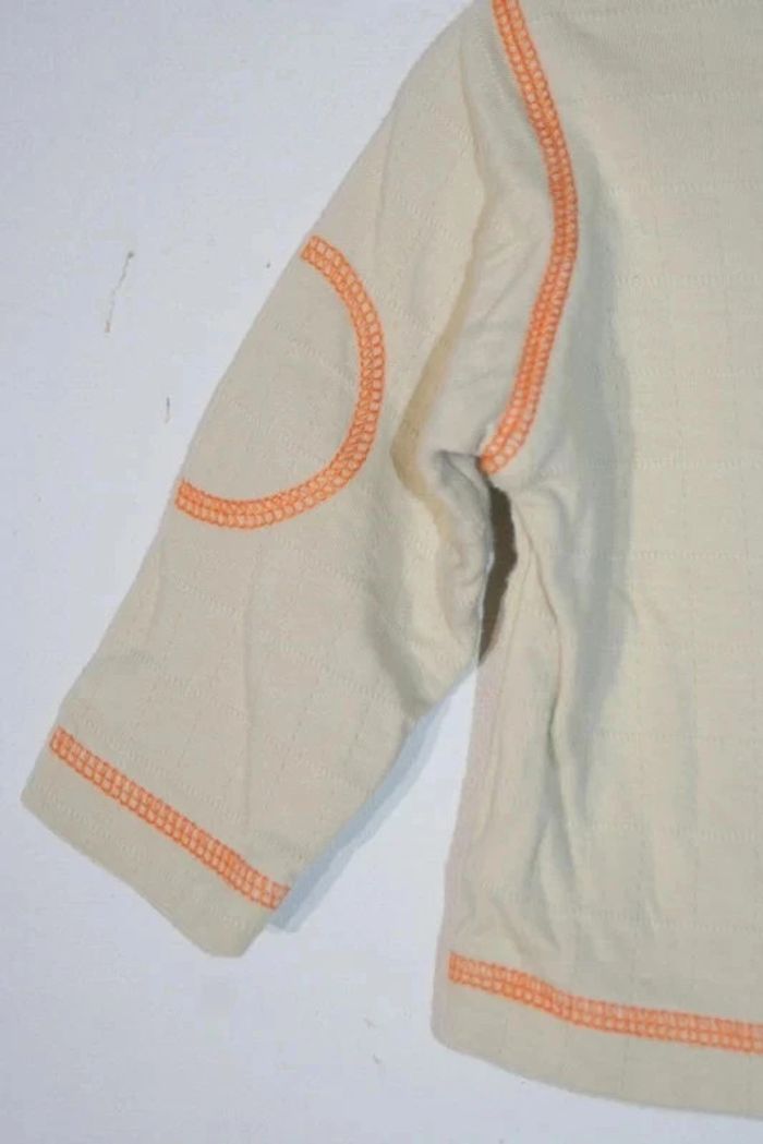 Tee shirt beige Canary Baby 3 mois - photo numéro 2