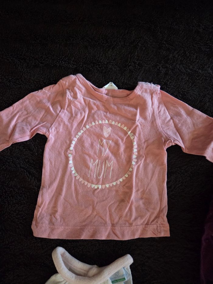 Lot de vêtements 1 mois fille - photo numéro 9