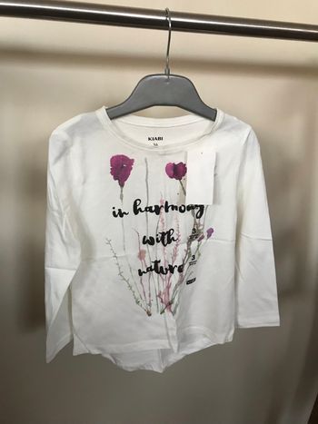 Maillot manche longue