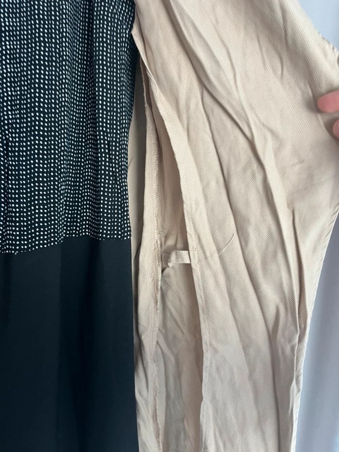 Robe avec gilet intégré trend taille M - photo numéro 2