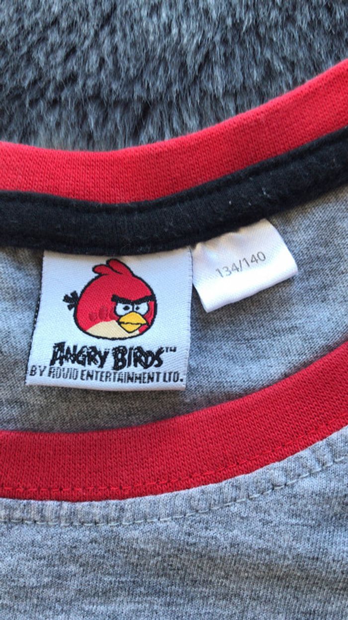 T shirt Angry birds - photo numéro 3