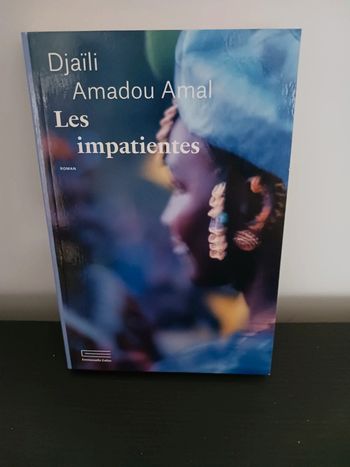 Roman Les impatientes