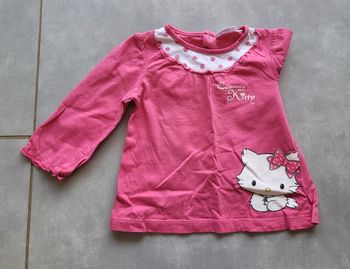 T-shirt ML 23 mois