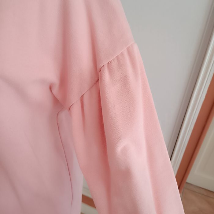 Pimkie sweat robe rose corail - photo numéro 6