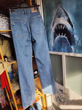 jeans poches avant droit