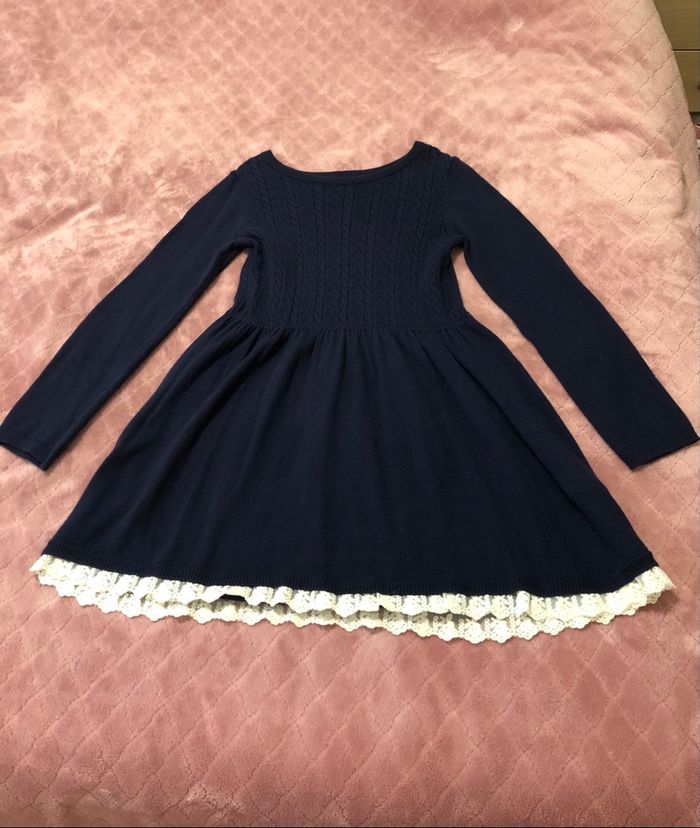 Robe fille h&m - taille 9-10 Ans