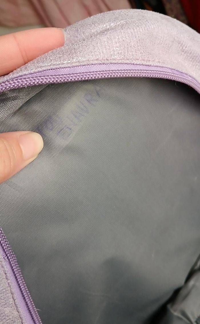 Sac a dos sirène - photo numéro 5