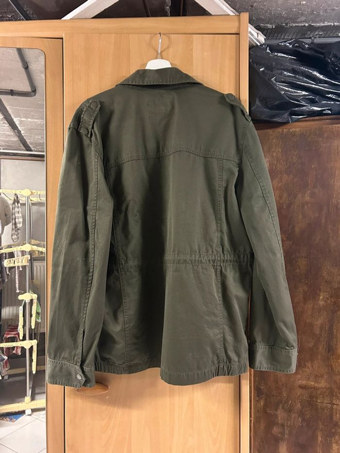 Veste Kaki - photo numéro 2