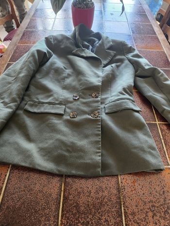 Veste tailleur
