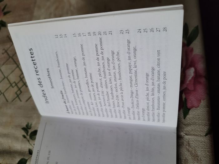 Tutti smoothies - photo numéro 2