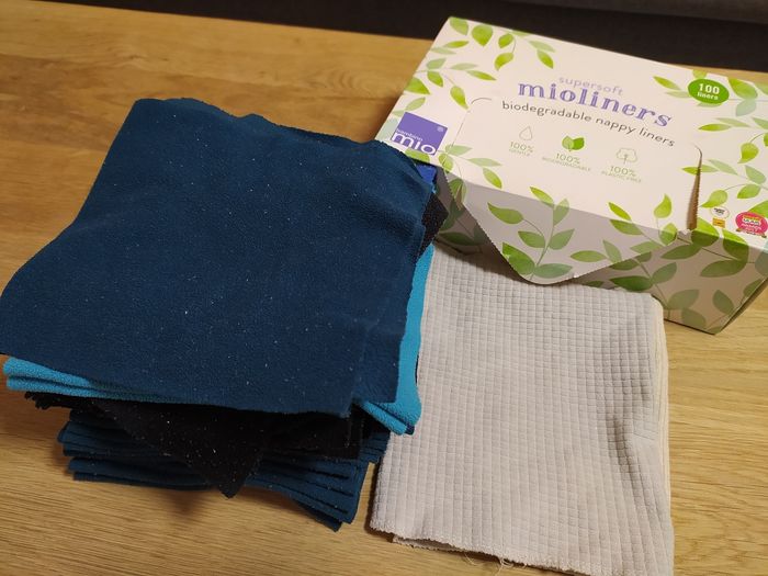 Lot de couches lavables Bum Diapers - photo numéro 3