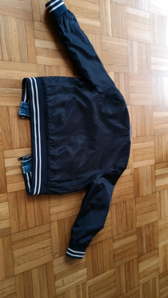 Veste bombers ikks 94 cm - photo numéro 4