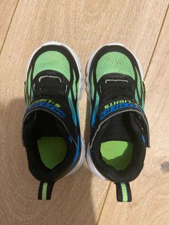 Sketchers bébé - photo numéro 4