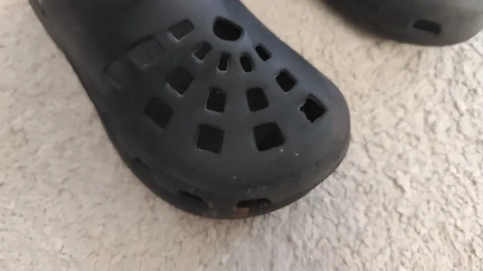 Claquettes style crocs - photo numéro 6