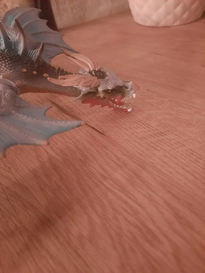 Schleich dragon plongeur - photo numéro 3