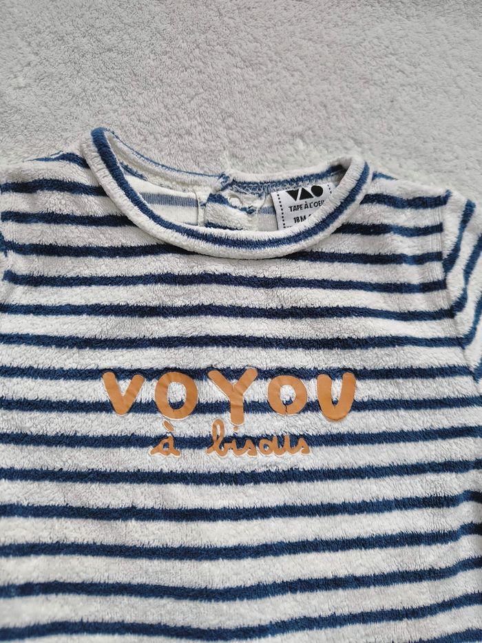 Pyjama 18 mois - photo numéro 3