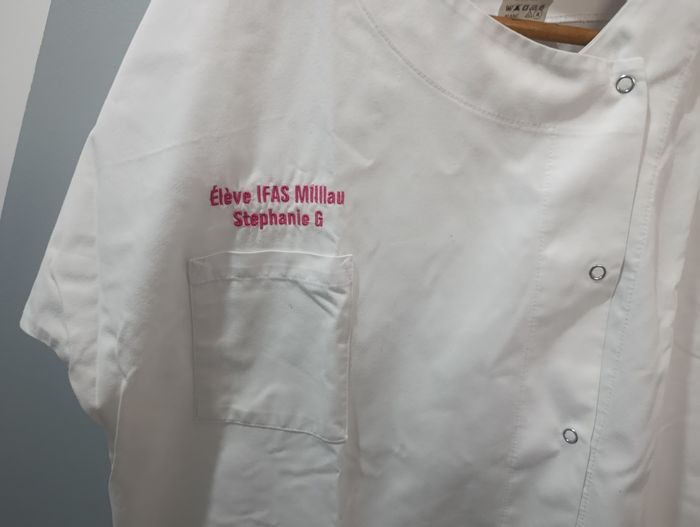 Blouse médical - photo numéro 2