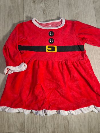 Robe de Noël