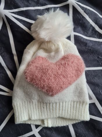 Bonnet tricoter chaud