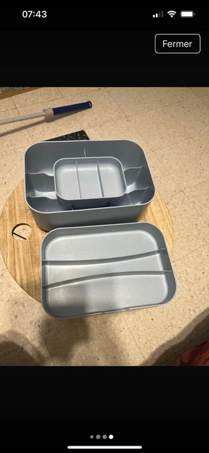 Boîte de maquillage - photo numéro 4