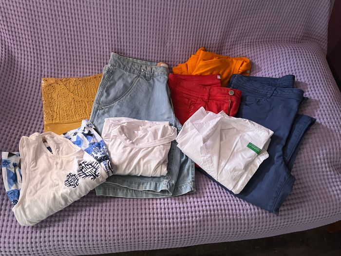 Lot vêtements femme - photo numéro 9