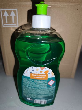 Liquide vaisselle