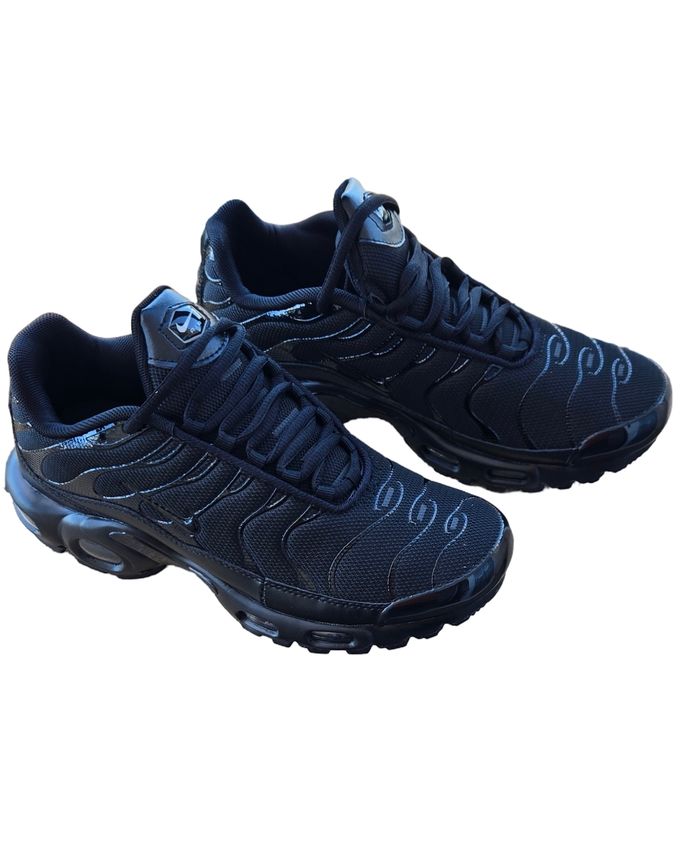 Nike Tn homme full black  T.42