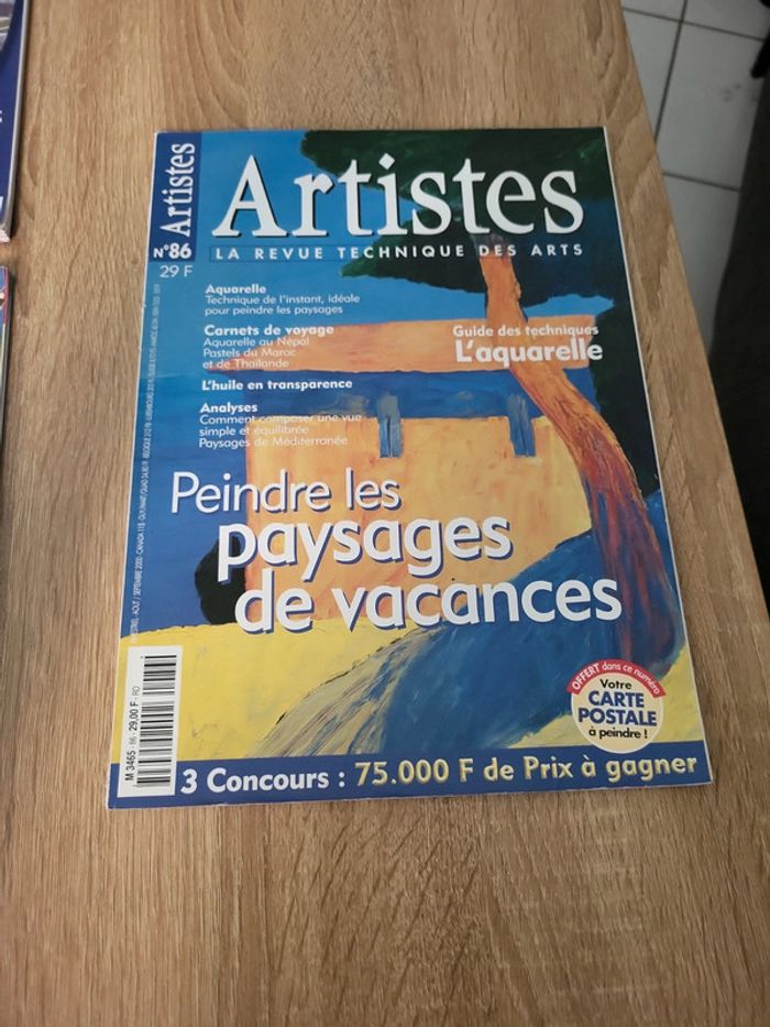 Artistes magazines - photo numéro 2