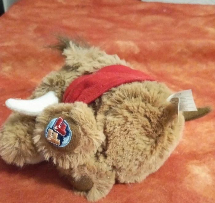 Peluche Mammouth MJC - photo numéro 9