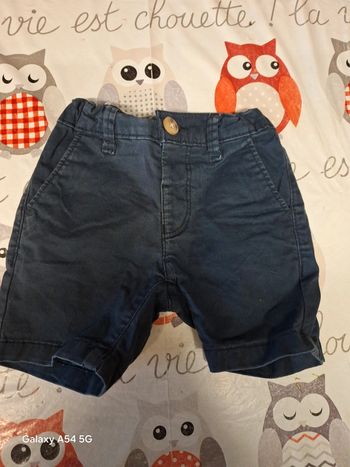 Short 3 ans garçon 👦